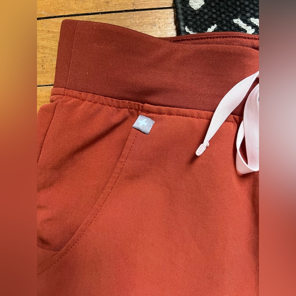 FIGS Zamora Jogger Scrub Pants - Picture 10 of 16